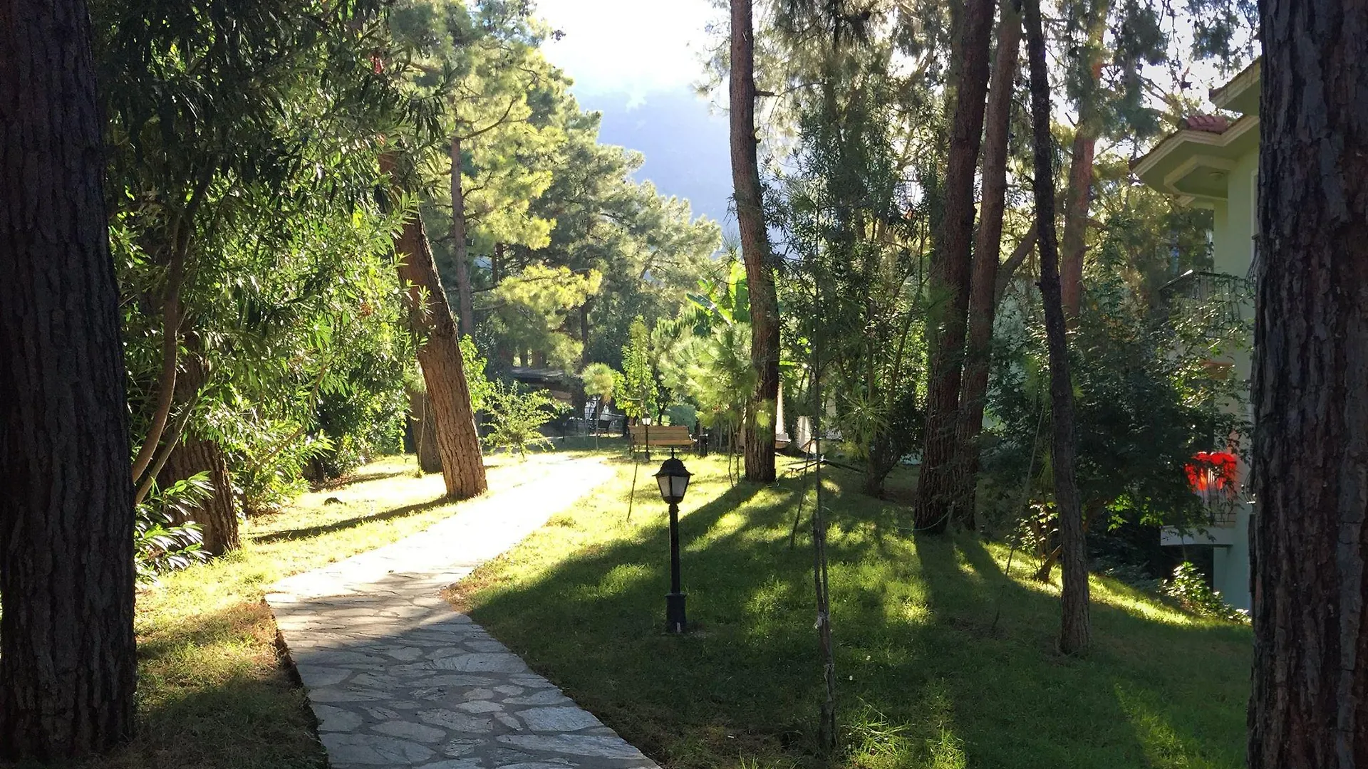 Hotel Greenland Ölüdeniz