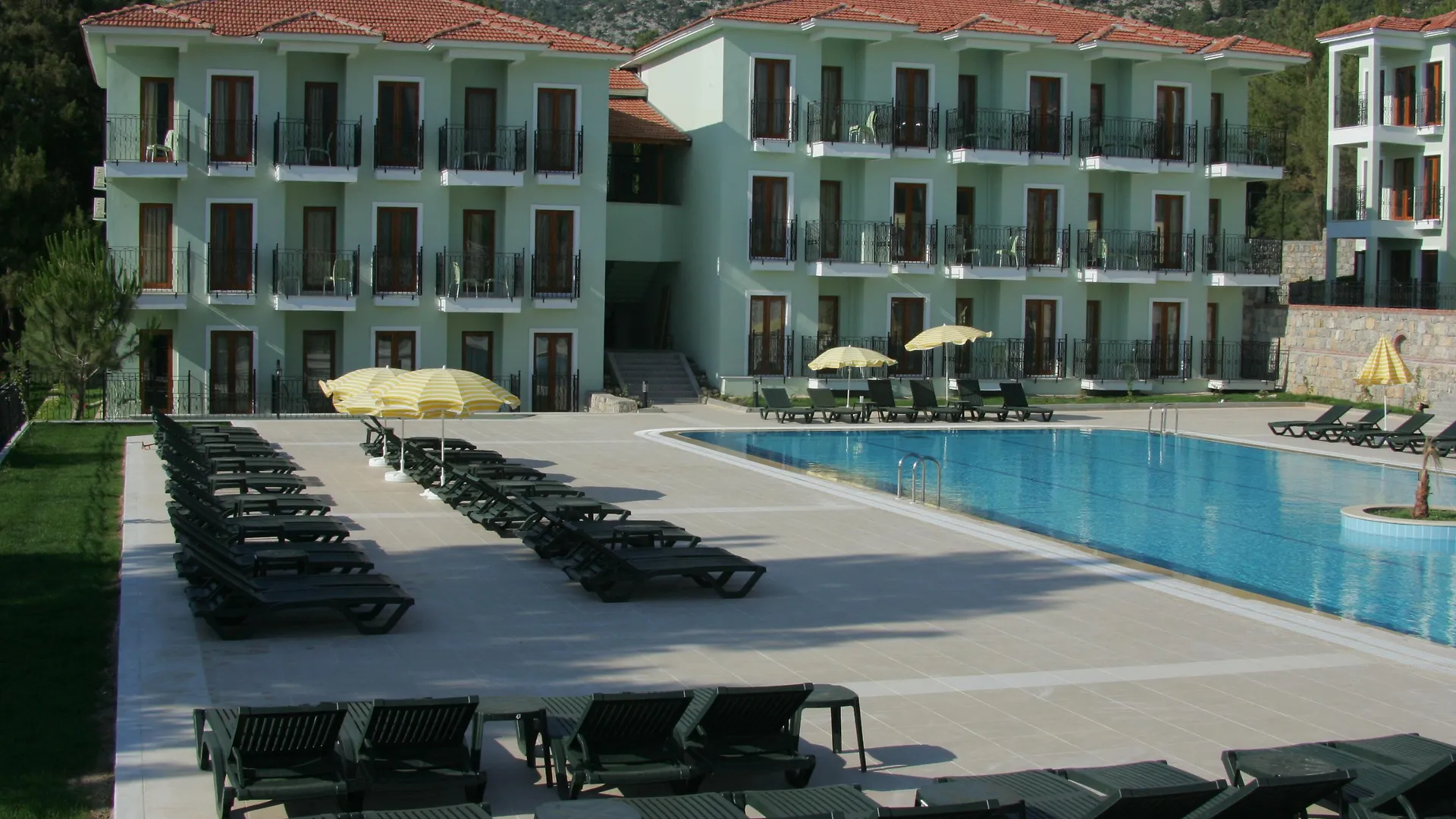 ****  Hotel Greenland Oludeniz Törökország