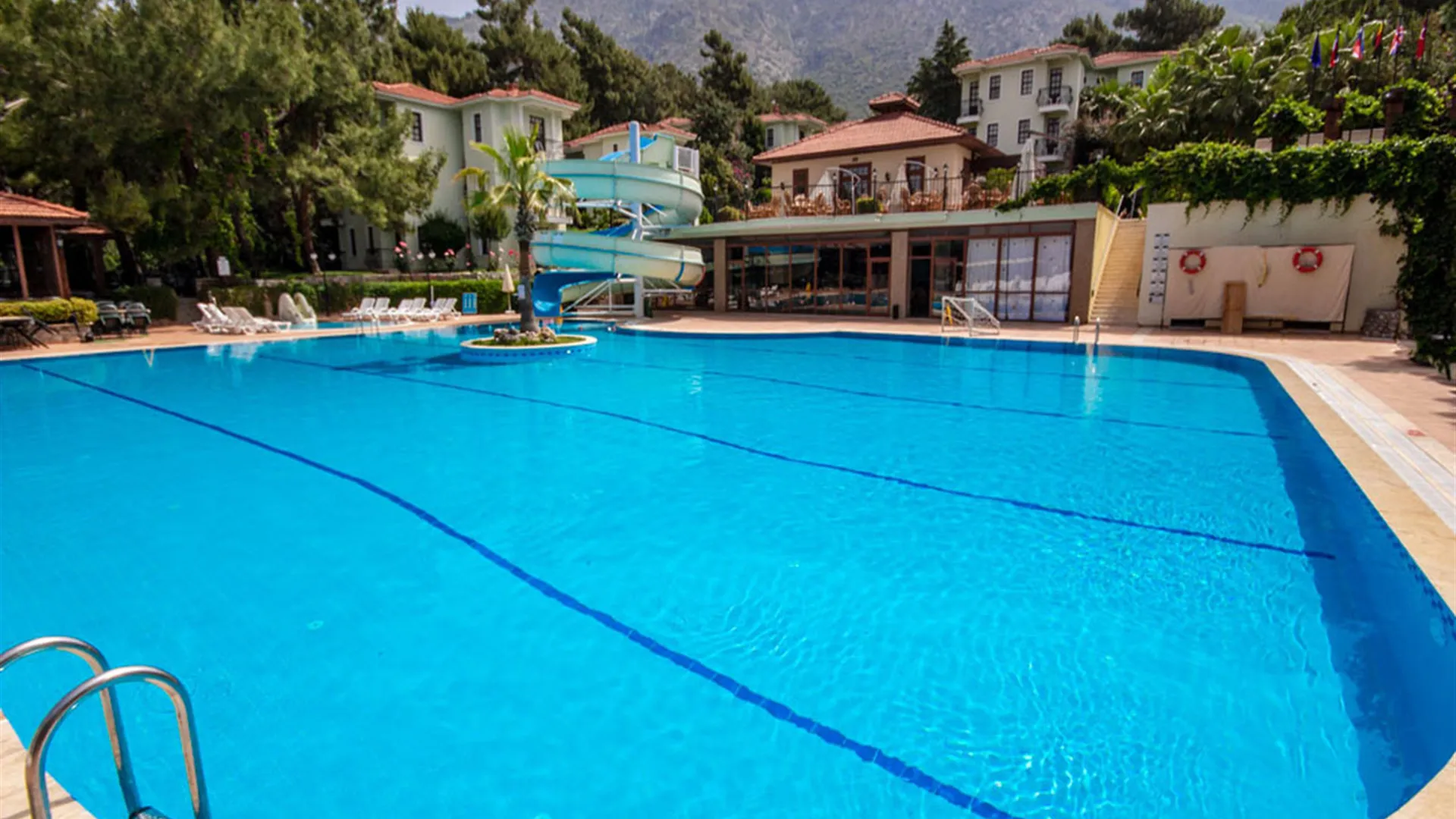 Hotel Greenland - All Inclusive Ölüdeniz