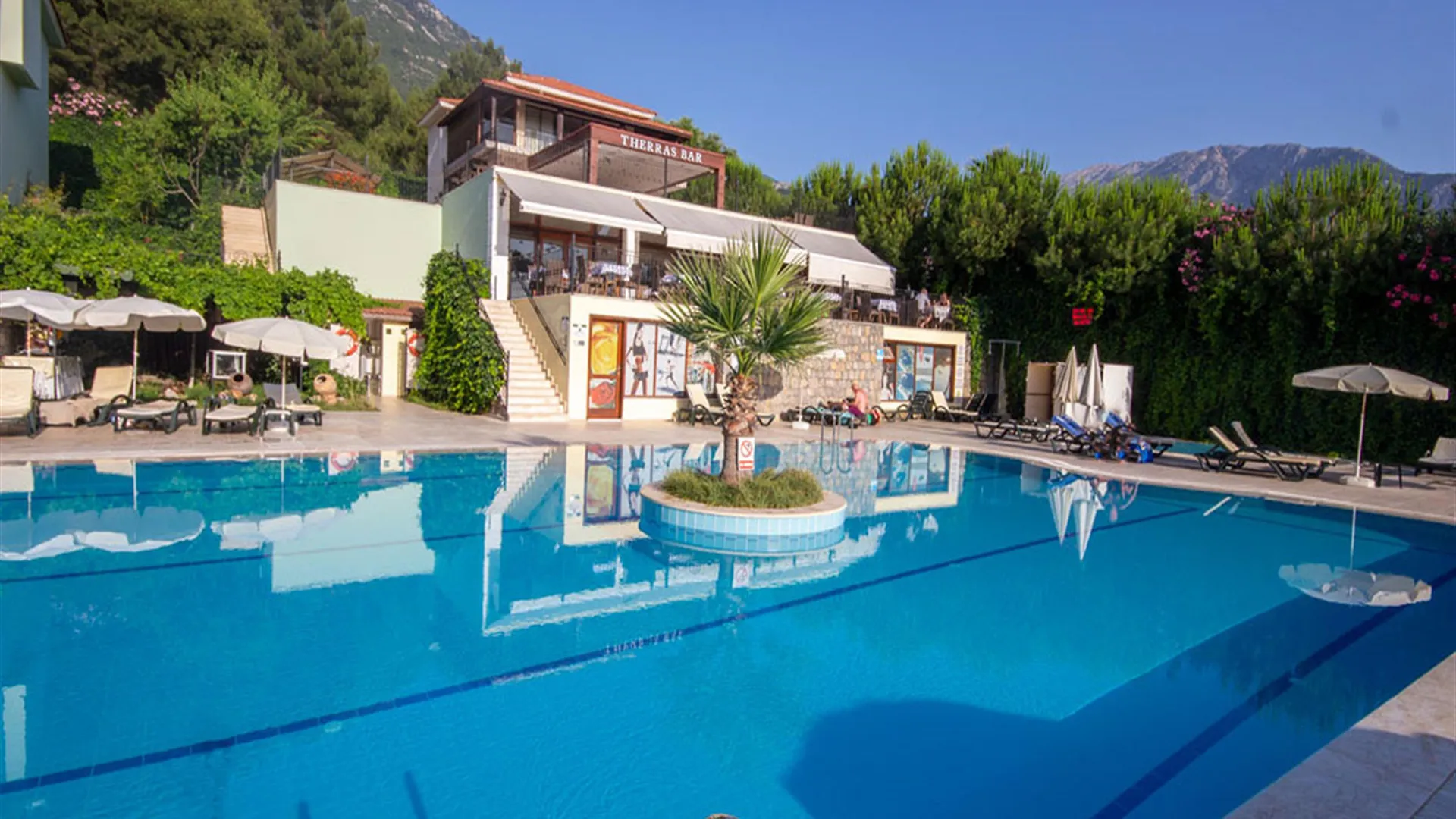 Hotel Greenland Oludeniz 4*,  Törökország