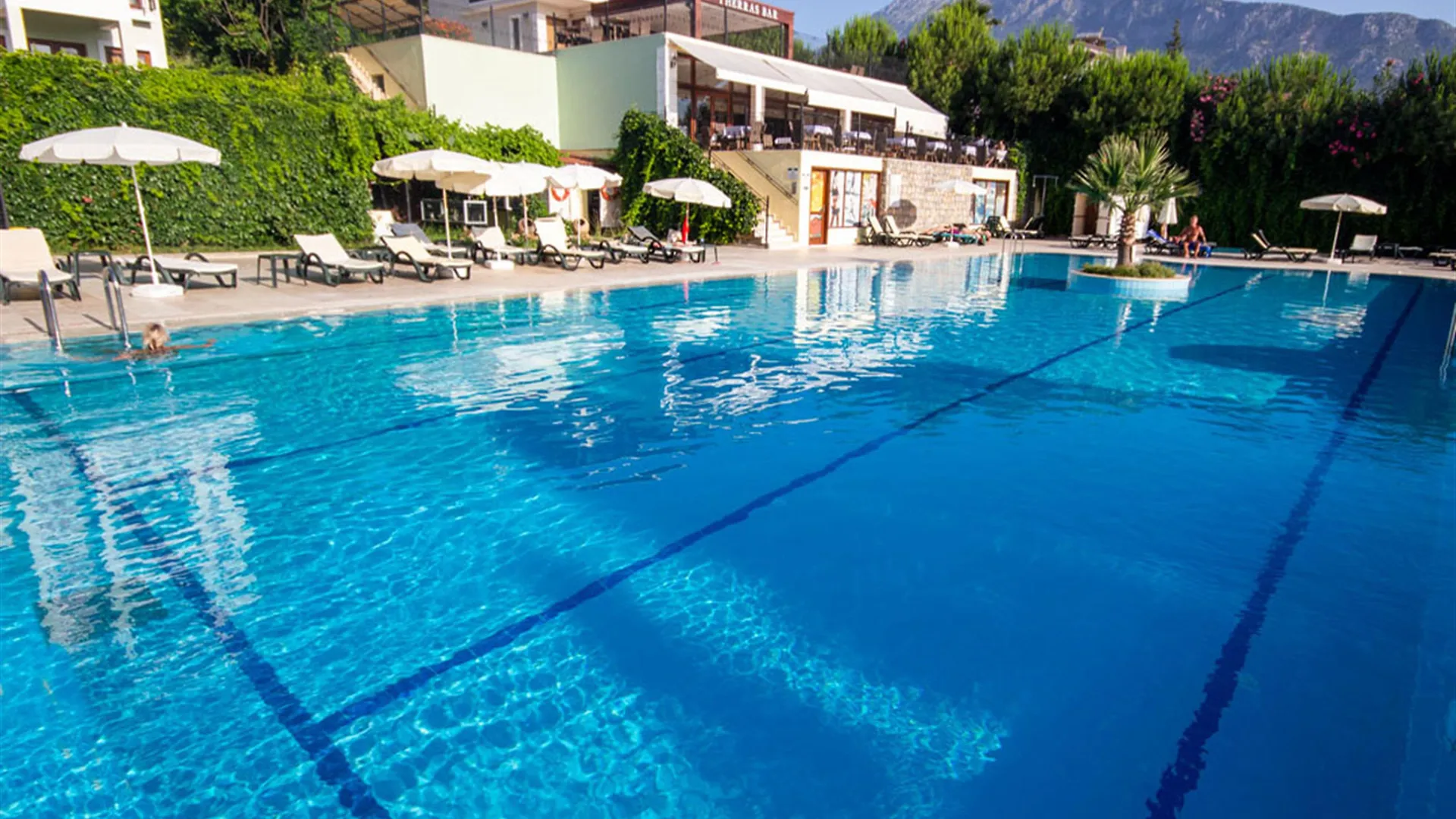 Hotel Greenland - All Inclusive Ölüdeniz