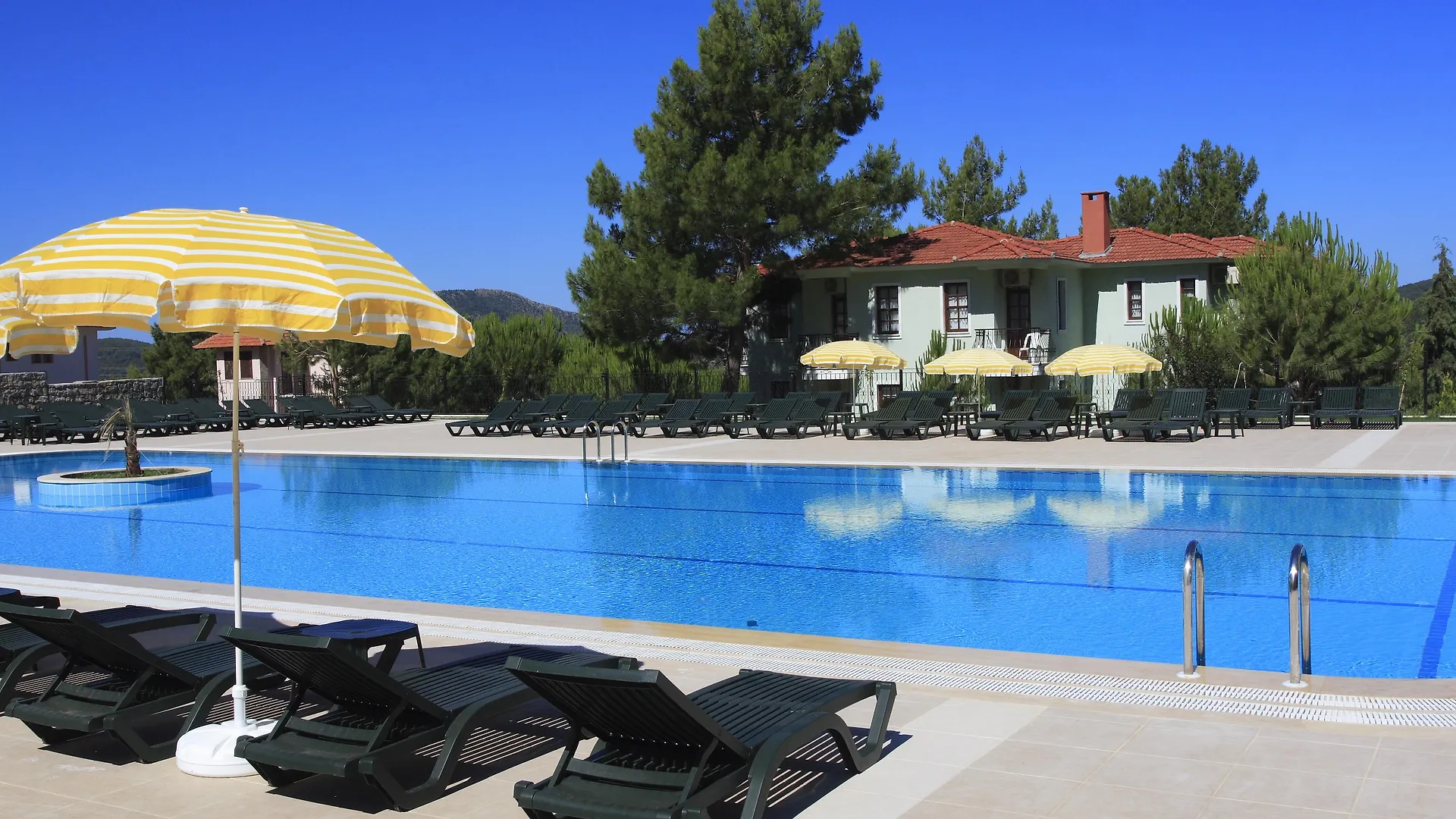 Hotel Greenland - All Inclusive Ölüdeniz