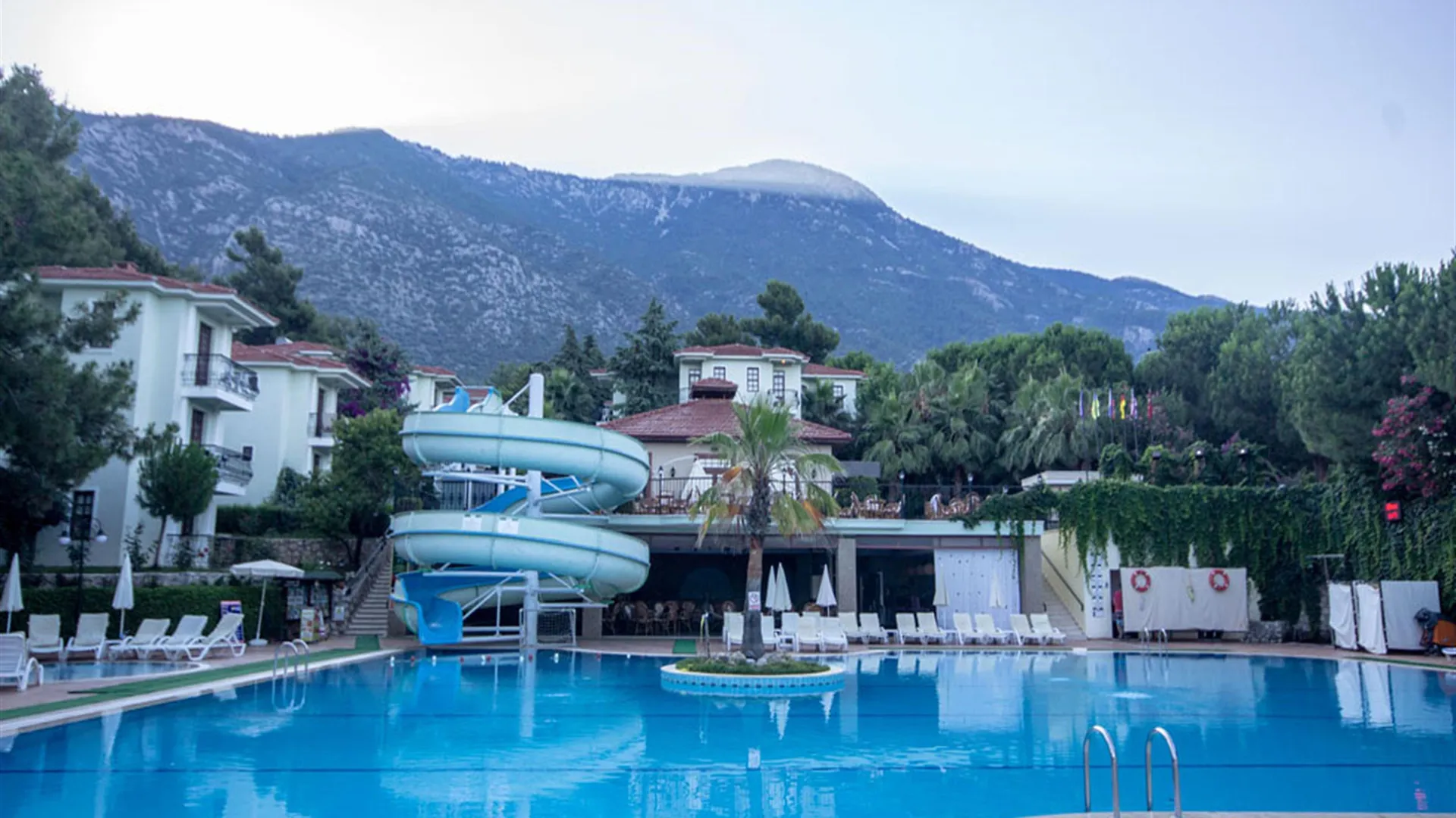 Hotel Greenland Ολουντενίζ Τουρκία