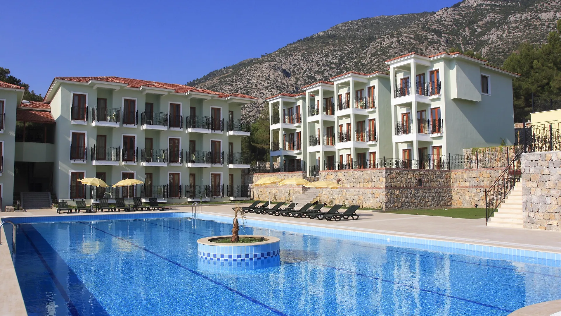 Hotel Greenland Ολουντενίζ Τουρκία