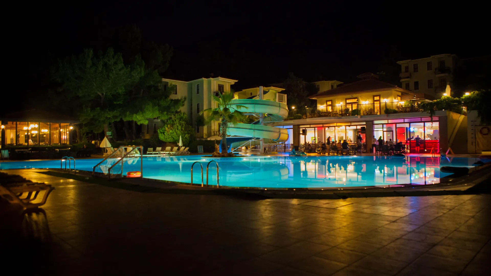 Hotel Greenland - All Inclusive Ölüdeniz