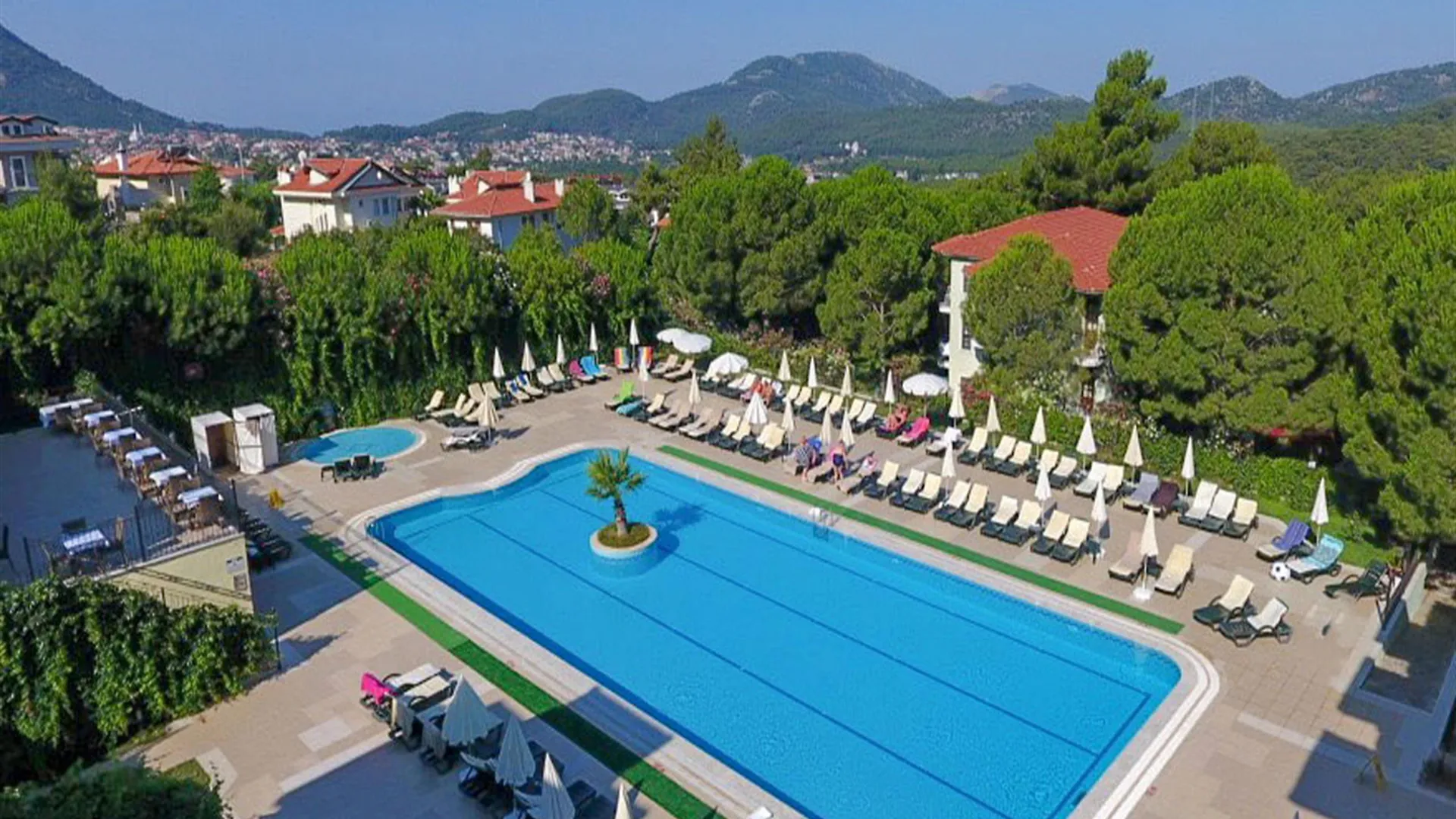 Hotel Greenland Oludeniz