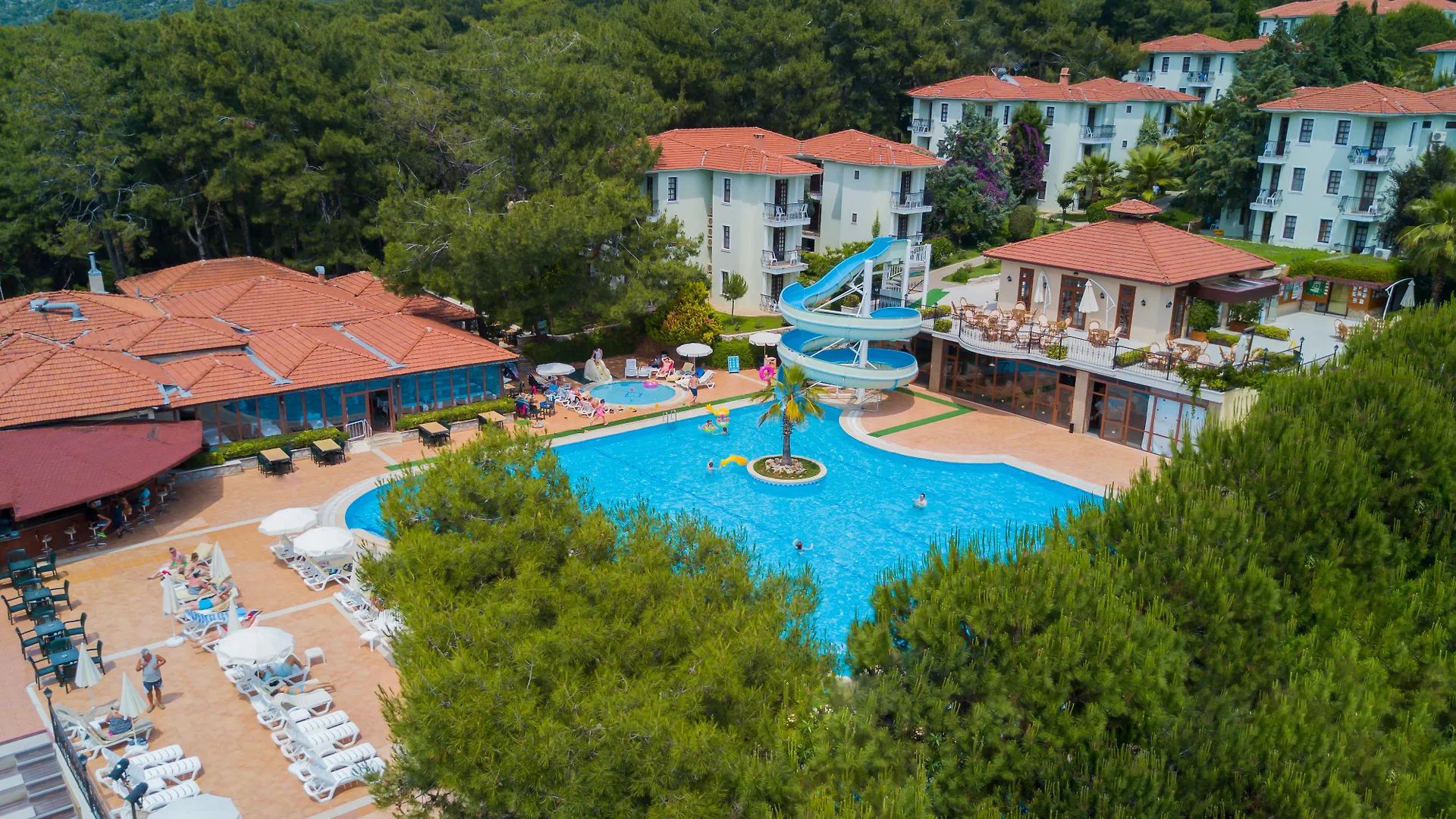 Hotel Greenland - All Inclusive Ölüdeniz