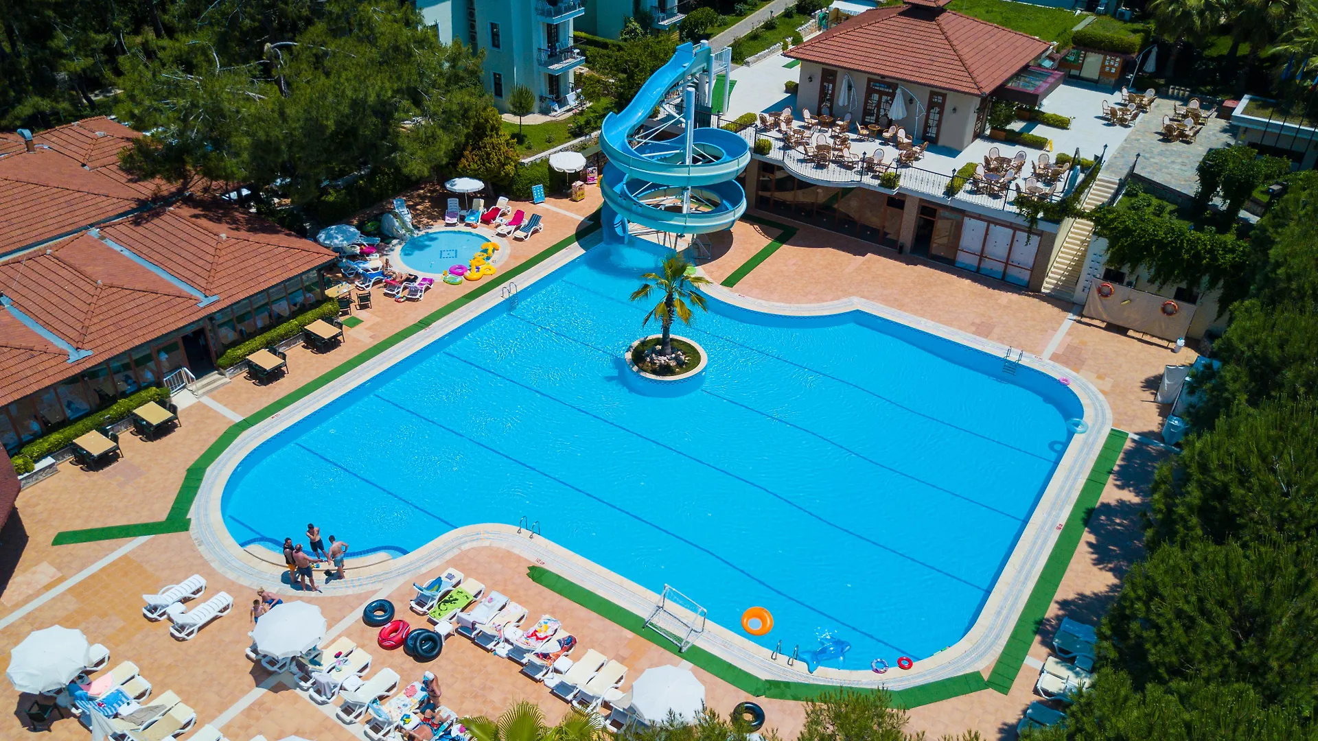 Hotel Greenland Oludeniz