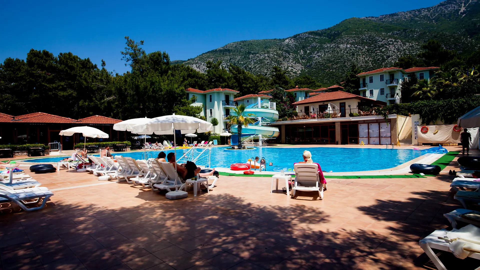 Hotel Greenland Oludeniz