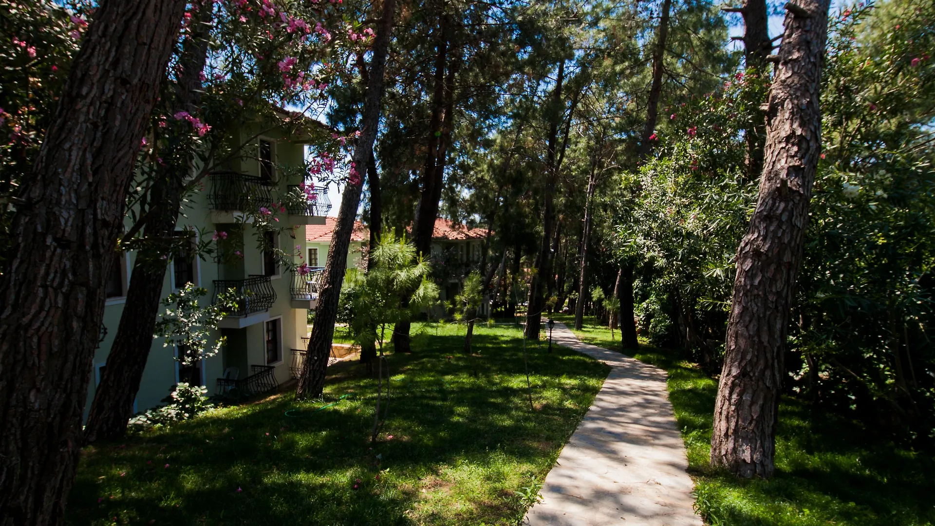 ****  Hotel Greenland Oludeniz Törökország