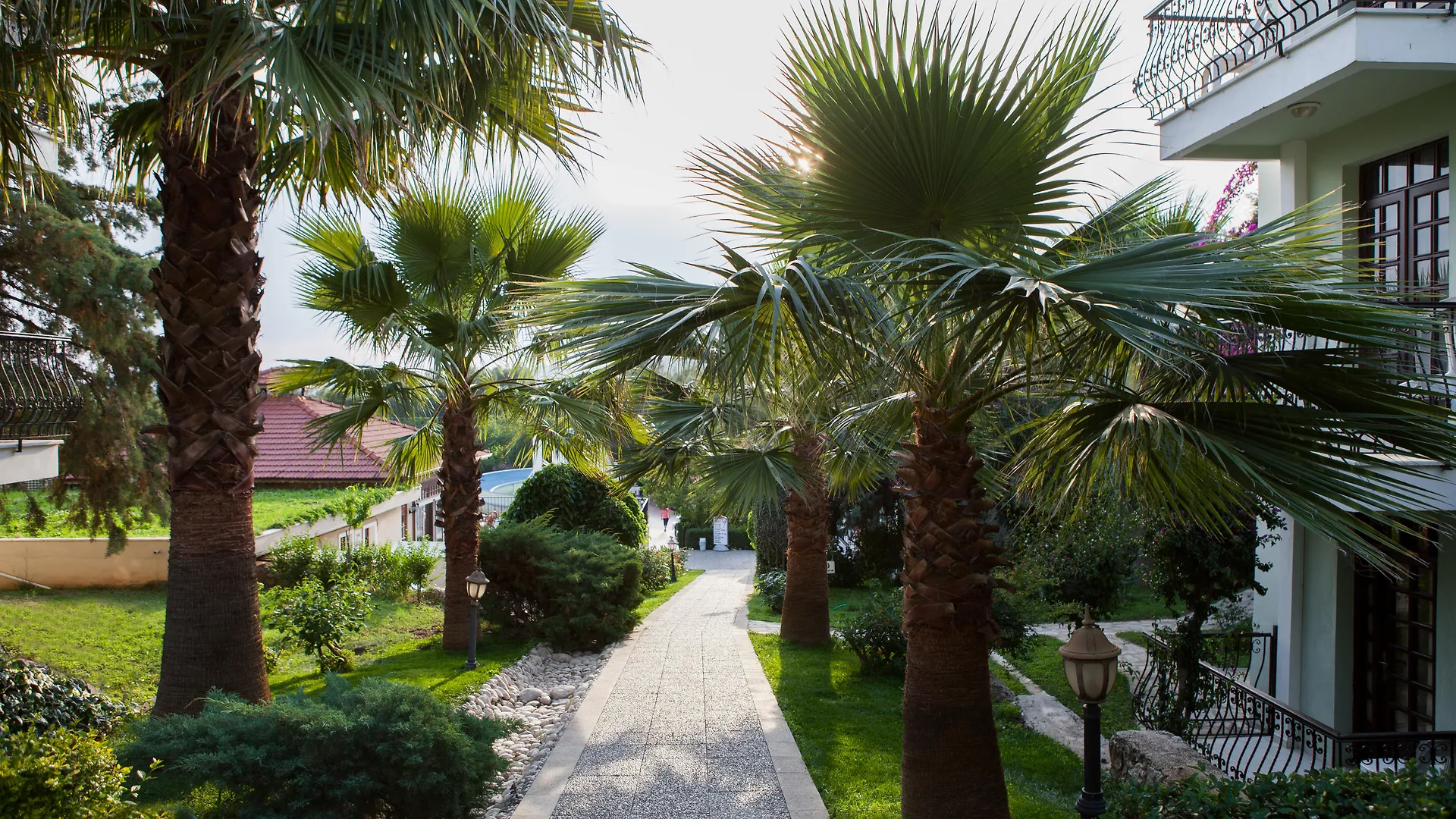 Hotel Greenland Oludeniz