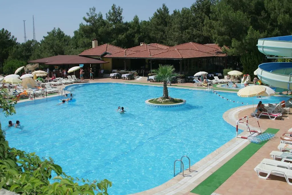 Hotel Greenland Oludeniz