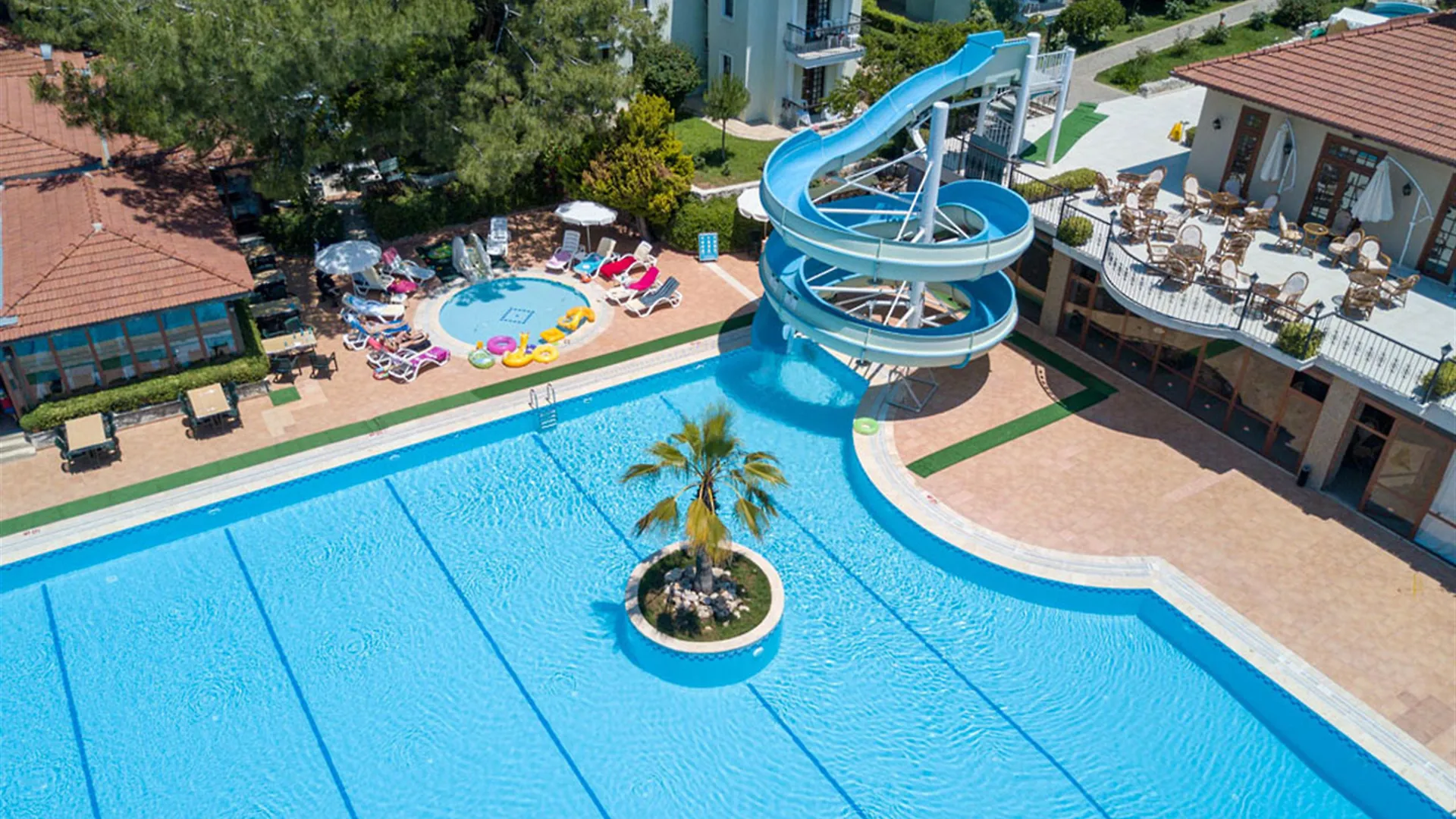 Hotel Greenland Oludeniz 4*,  Turkey