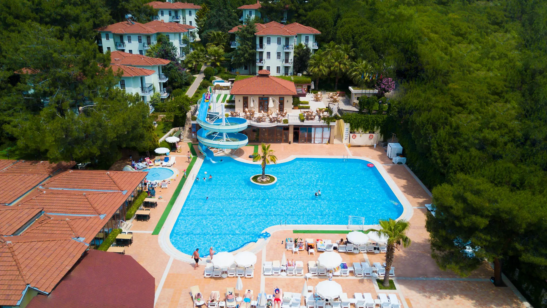 Hotel Greenland Oludeniz