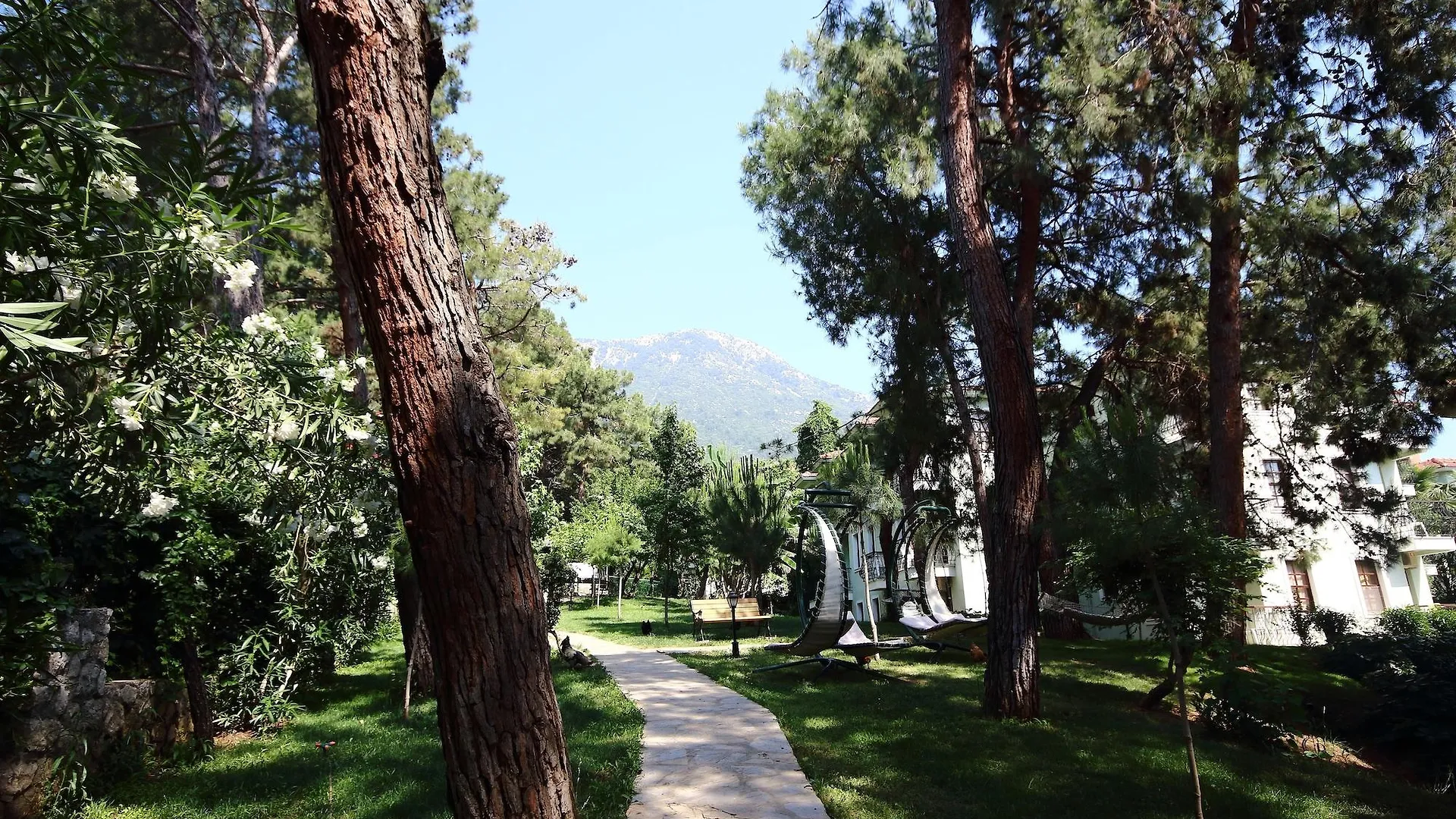 Hotel Greenland Oludeniz