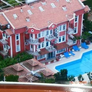 Red Rose ** Oludeniz