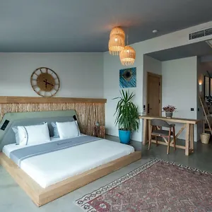 מלון Harbour Suites Fethiye, פאטהיה