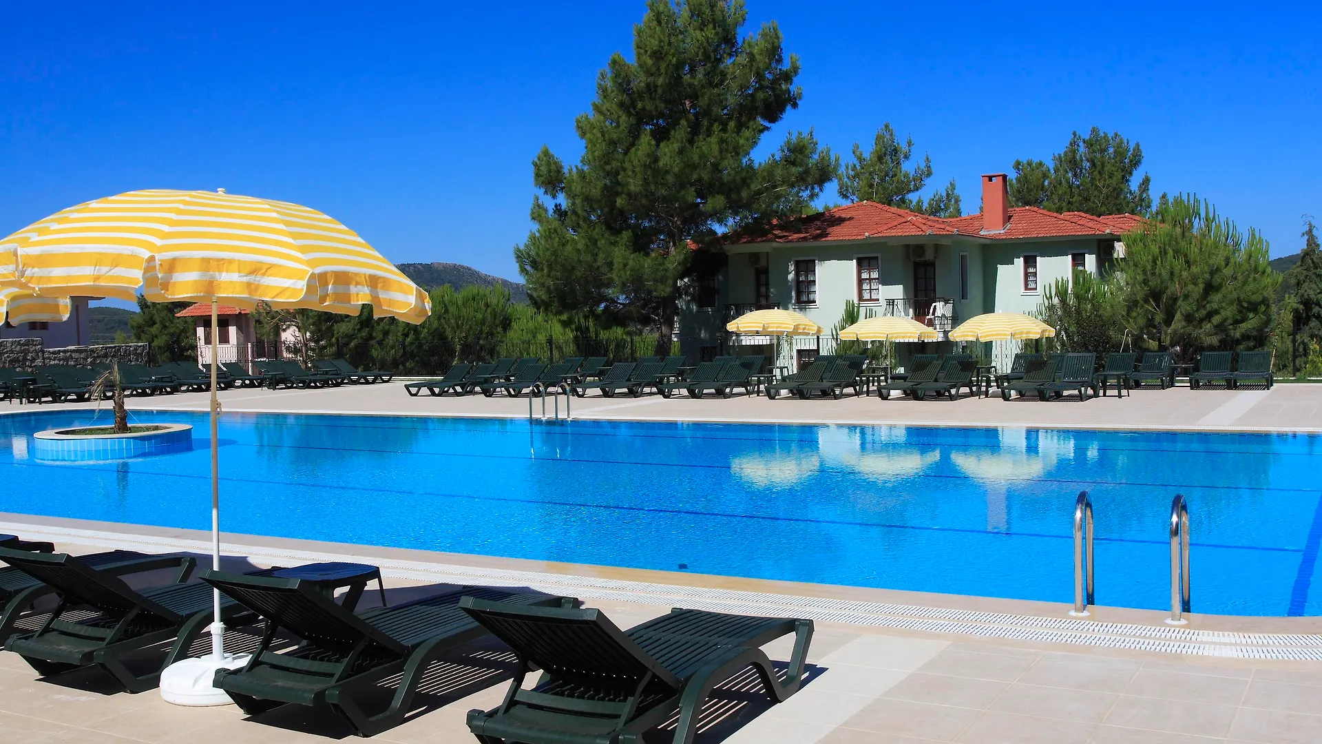 Hotel Greenland Oludeniz