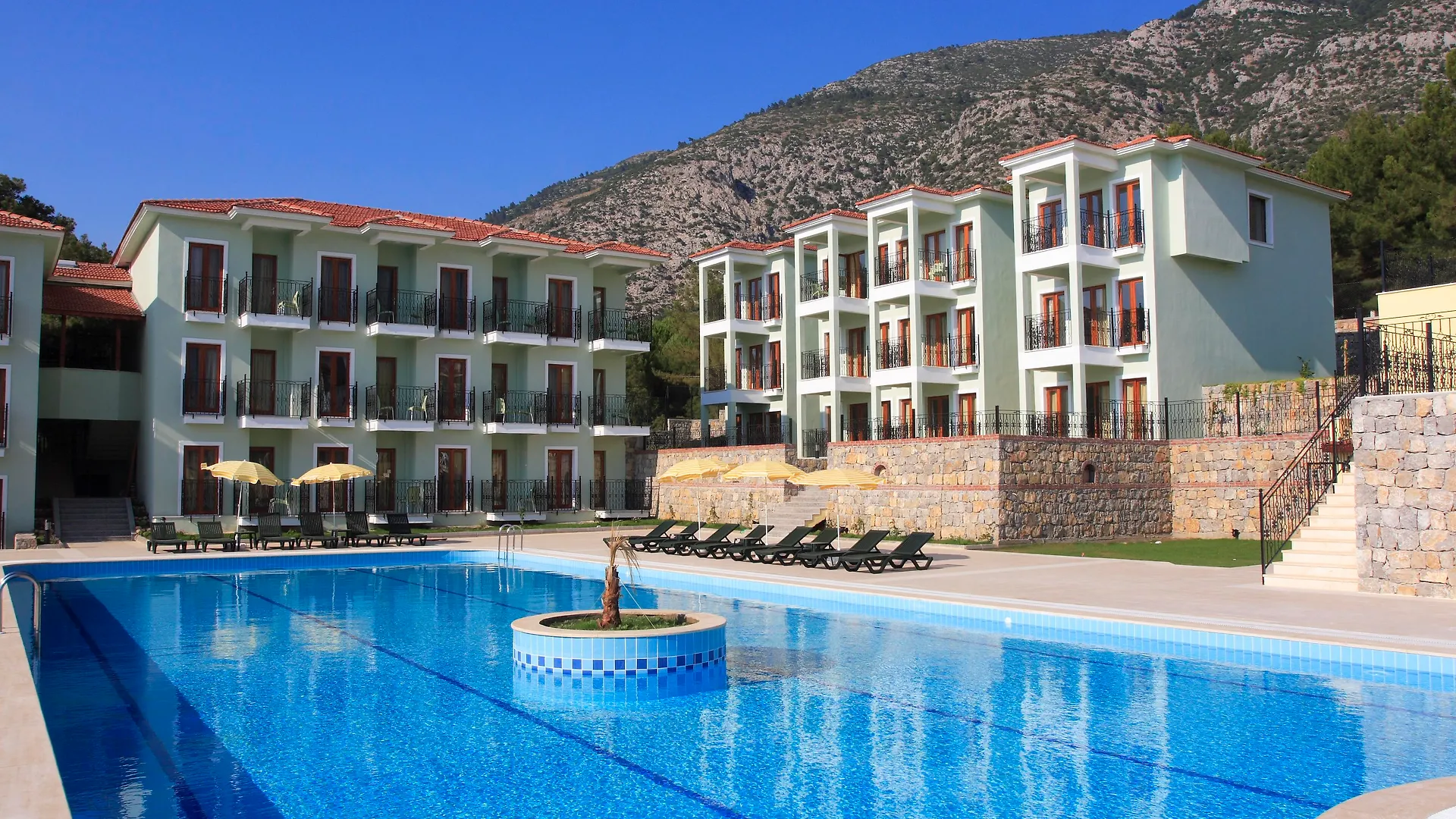 Hotel Greenland Oludeniz Turkey