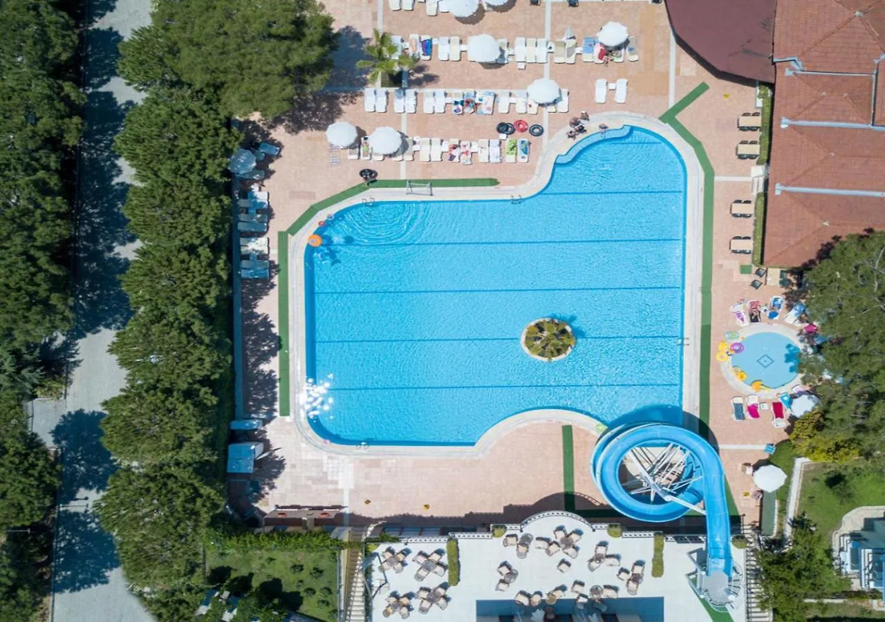 Hotel Greenland Oludeniz 4*,  Turkey
